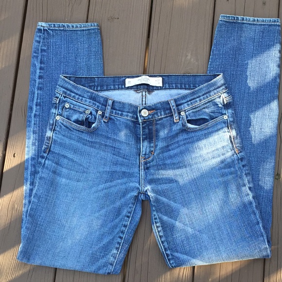 Abercrombie&Fitch “Perfect Stretch” jeans - Picture 3 of 4